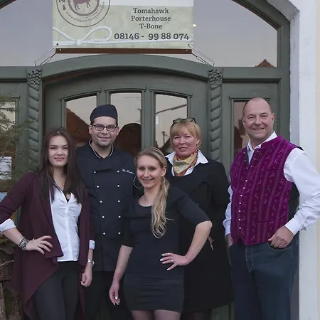 Hotel Zur Alten Post Hotell Moorenweis