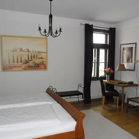 Hotell Hotel Zur Alten Post