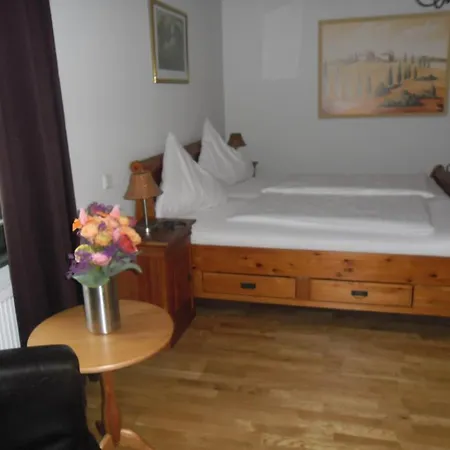 Hotel Zur Alten Post Hotell Moorenweis