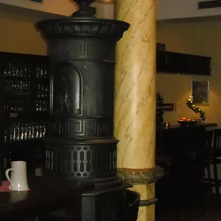 Hotel Zur Alten Post Hotell