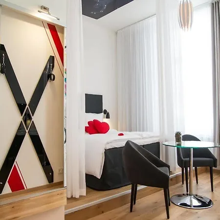 Hotell Hotel Zur Alten Post