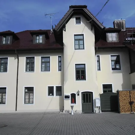 Hotel Zur Alten Post Moorenweis